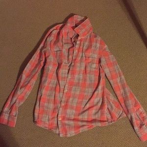Pink flannel